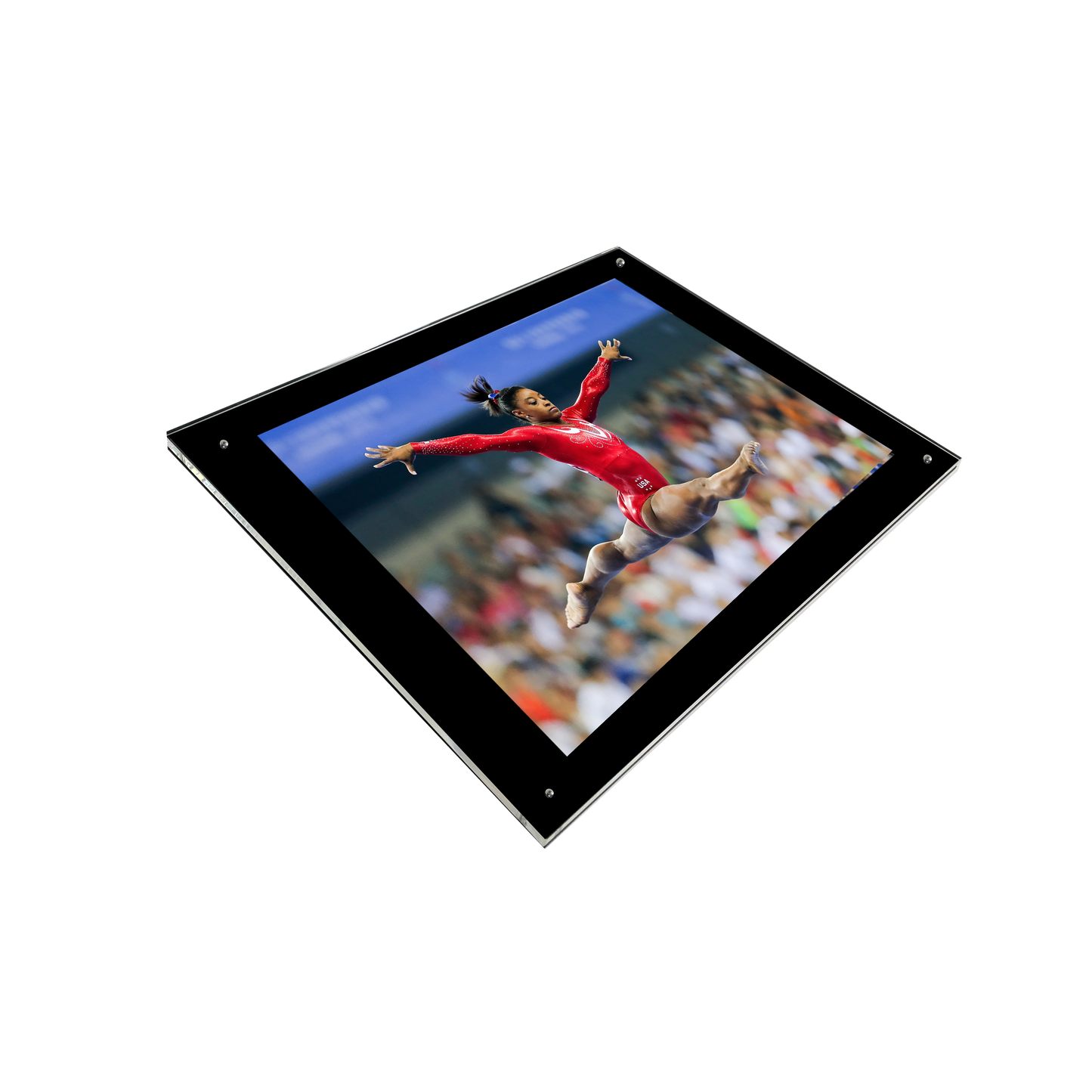 PATHER® Wall Mounted Picture Frame 16" W x 20" or 20" W x 16"H - Universal