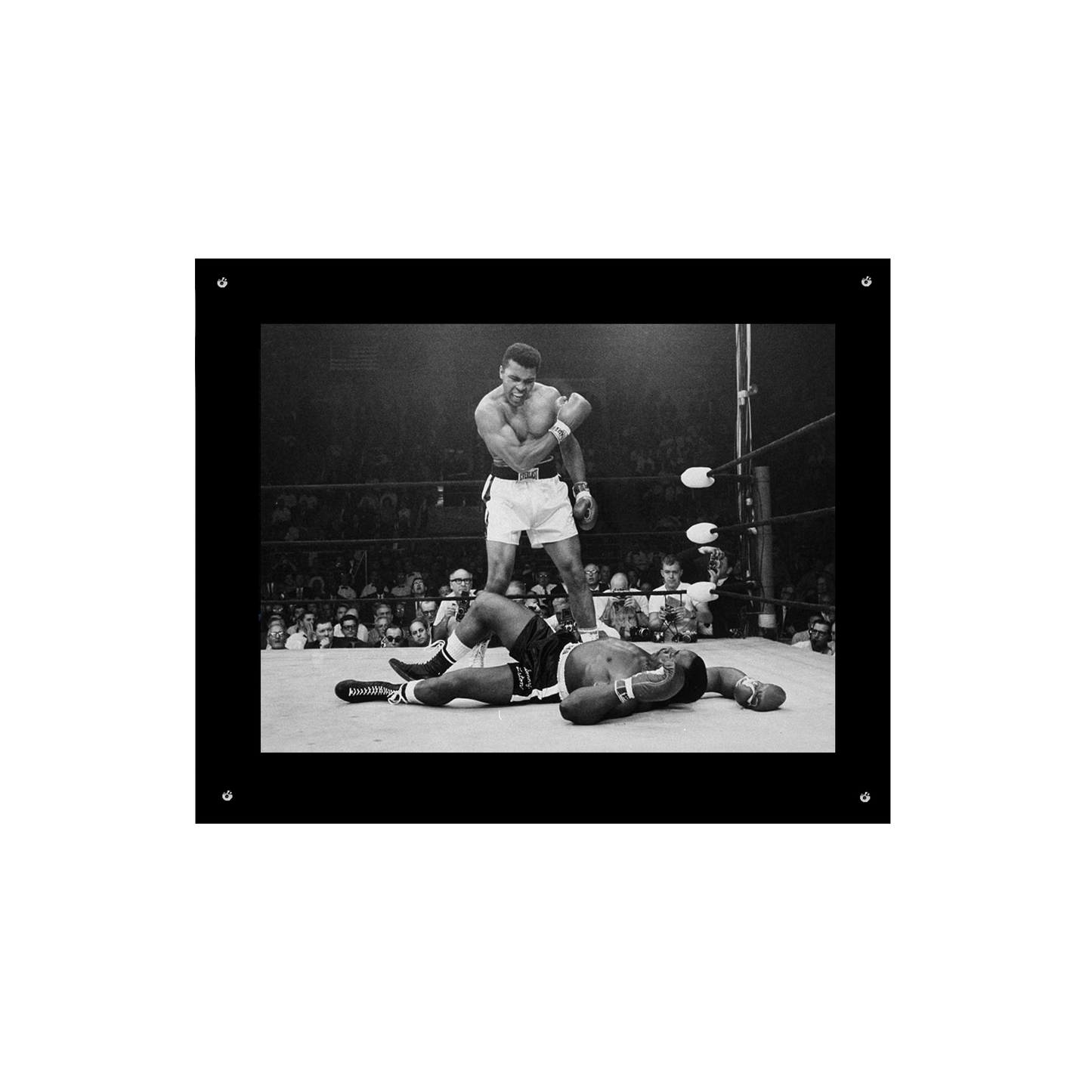 PATHER® Wall Mounted Picture Frame 16" W x 20" or 20" W x 16"H - Universal
