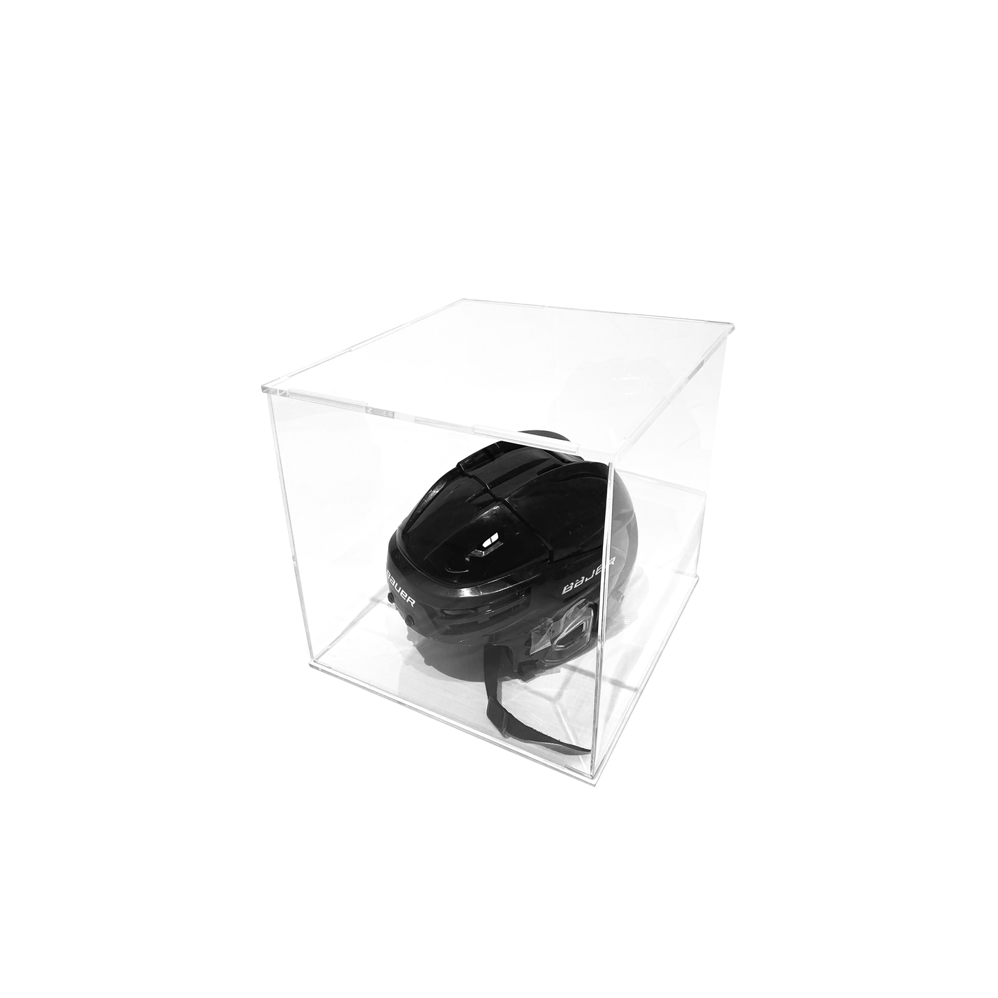 PATHER® Display Cube - 15" x 15" x 15" - Knock Down Style