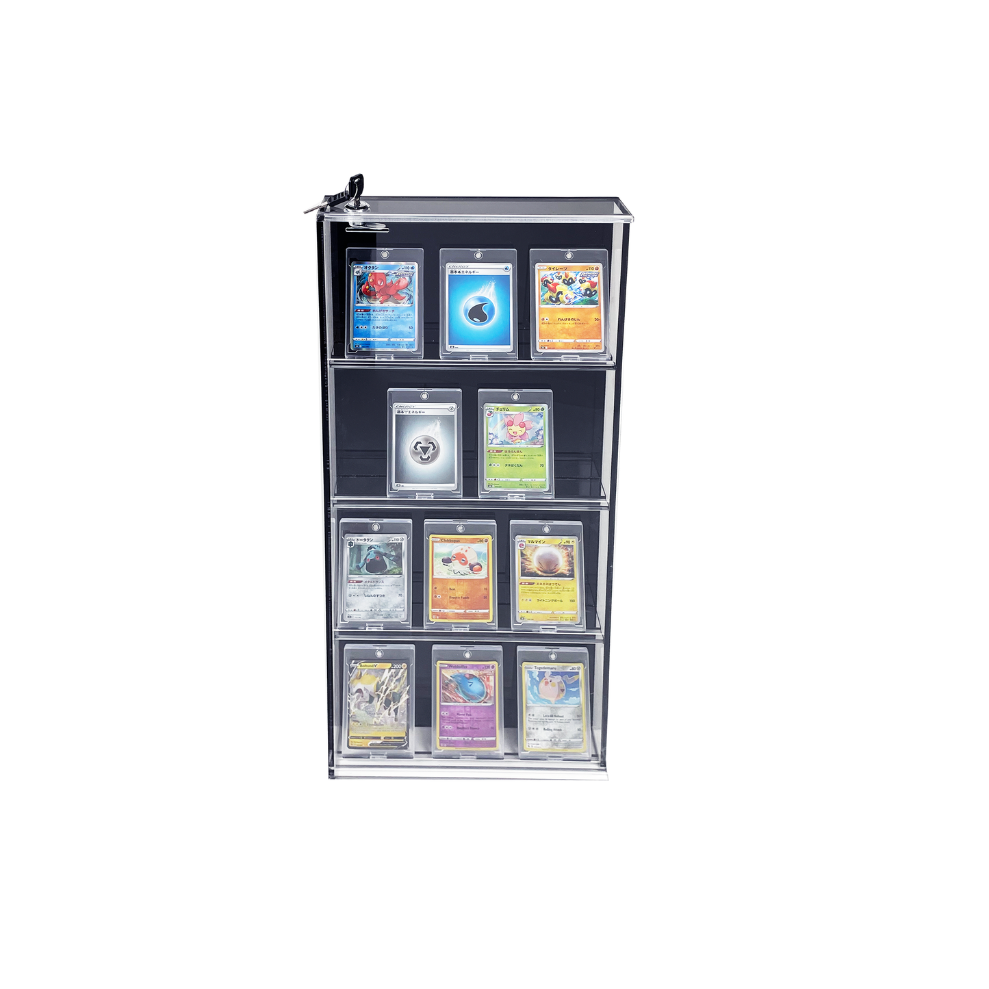 PATHER® Trading Card Display Cabinet - Small