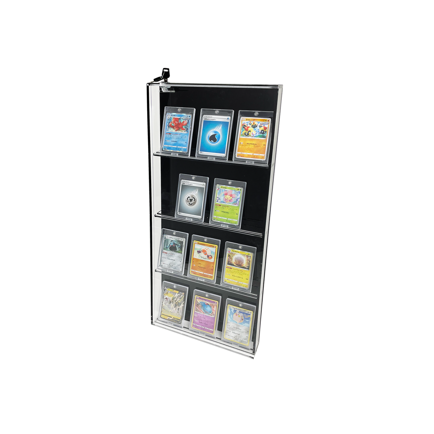 PATHER® Trading Card Display Cabinet - Small