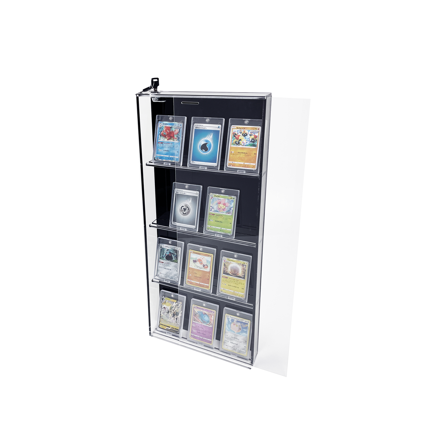 PATHER® Trading Card Display Cabinet - Small