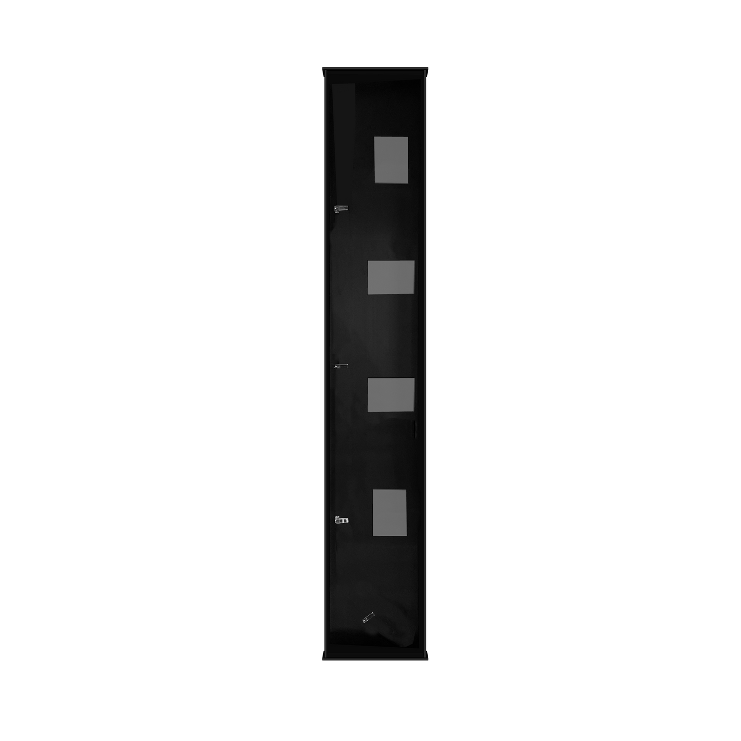 PATHER® Hockey Stick Display Case - Vertical - Left Handed