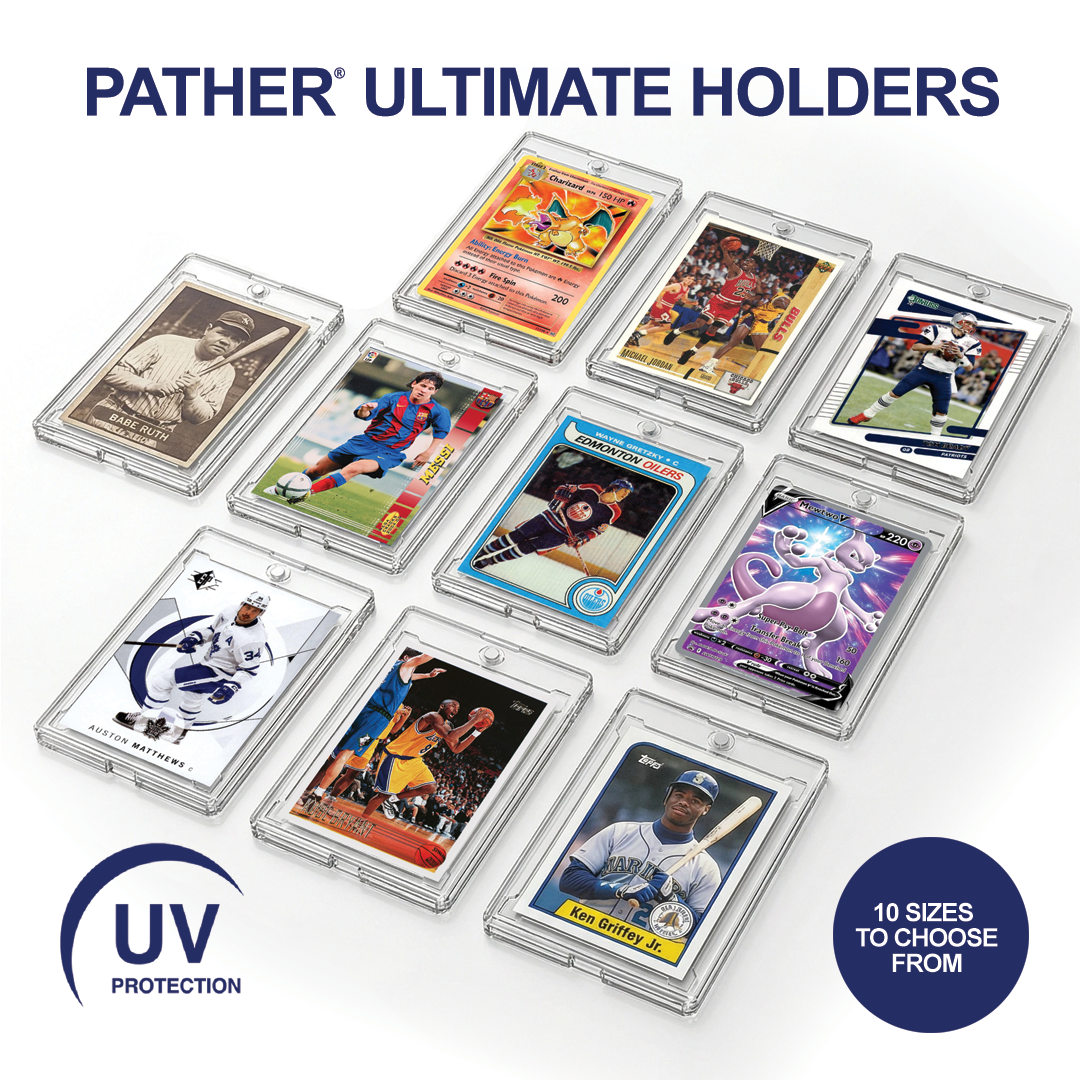 Pather. 55pt Ultimate Holder