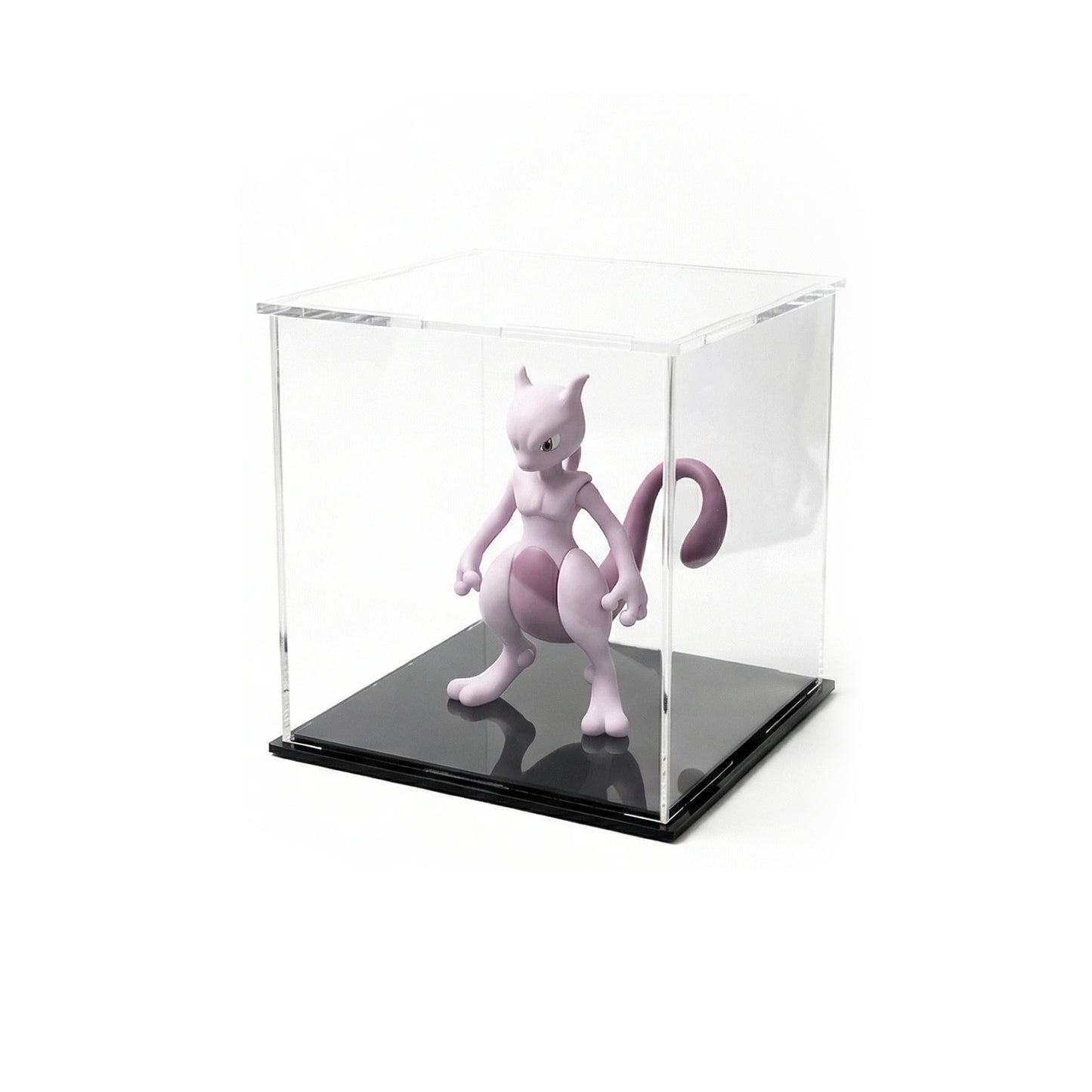 PATHER. Display Cube - 12" x 12" x 12"- Knock Down Style
