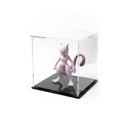 PATHER. Display Cube - 12" x 12" x 12"- Knock Down Style