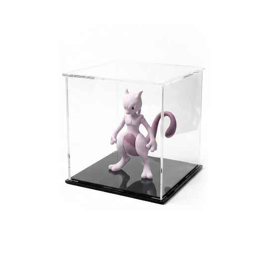 PATHER. Display Cube - 12" x 12" x 12"- Knock Down Style