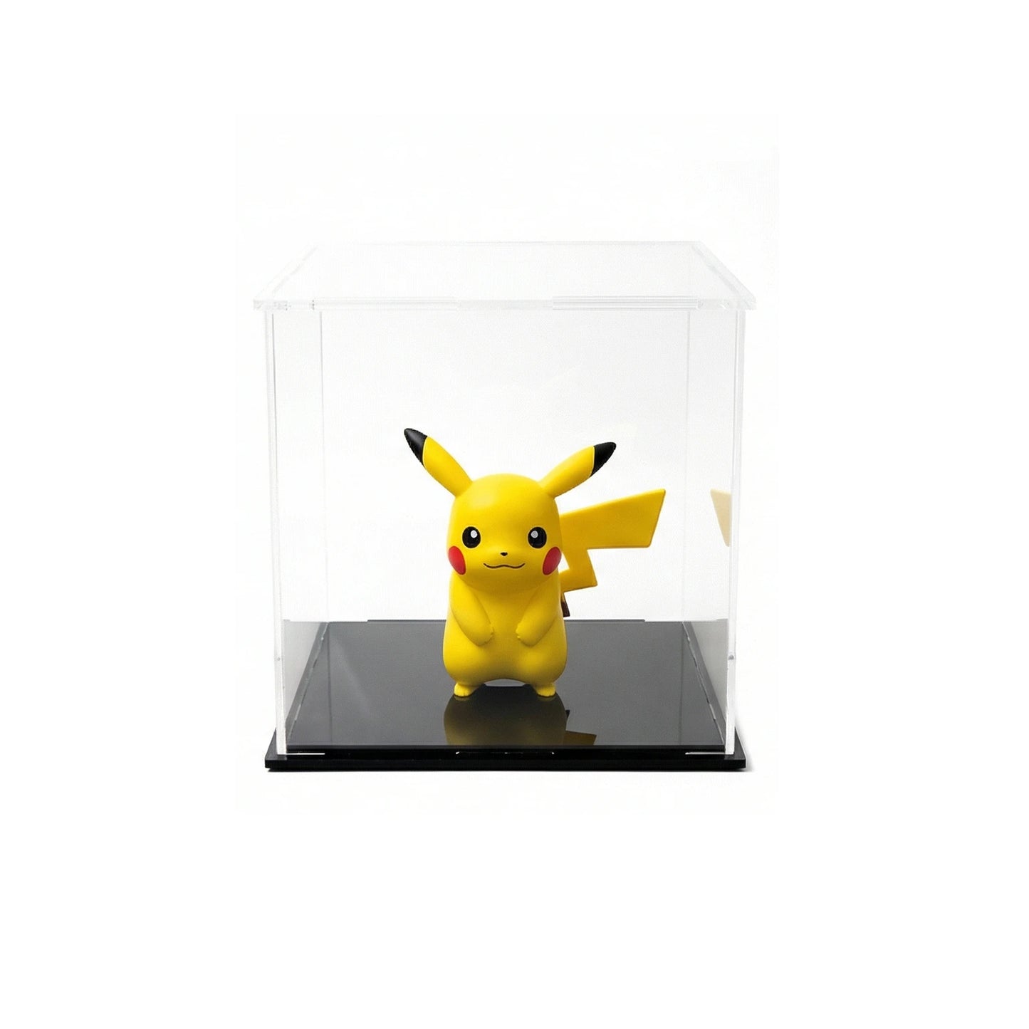PATHER. Display Cube - 12" x 12" x 12"- Knock Down Style