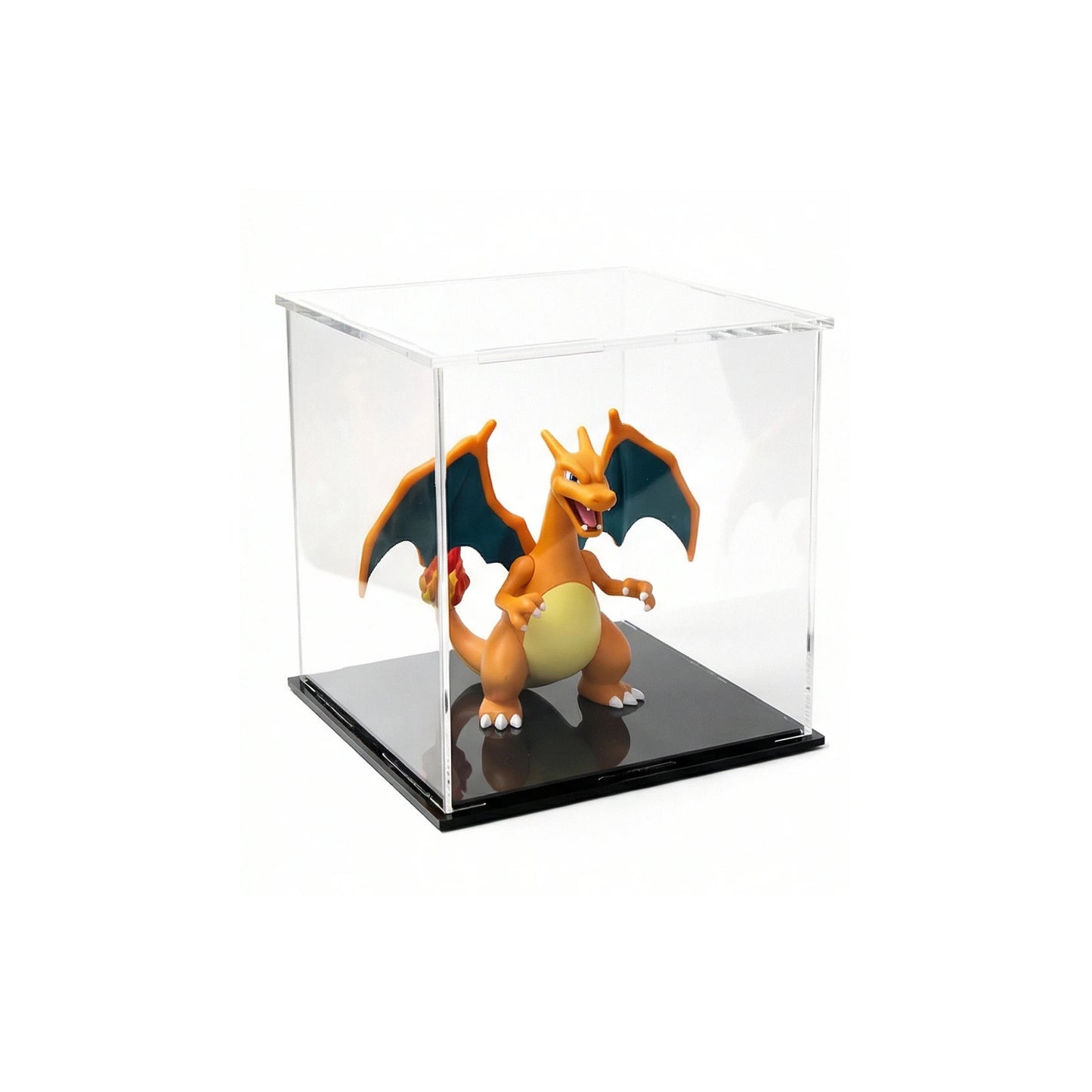 PATHER. Display Cube - 12" x 12" x 12"- Knock Down Style