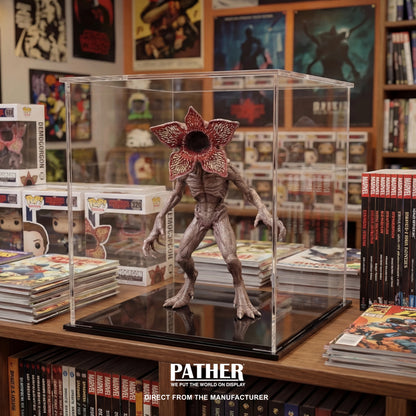 PATHER. Display Cube - 12" x 12" x 12"- Knock Down Style