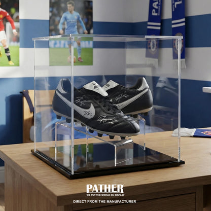 PATHER. Display Cube - 15" x 15" x 15" - Knock Down Style