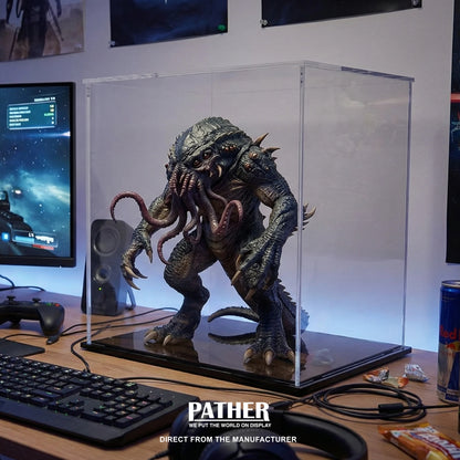 PATHER. Display Cube - 15" x 15" x 15" - Knock Down Style