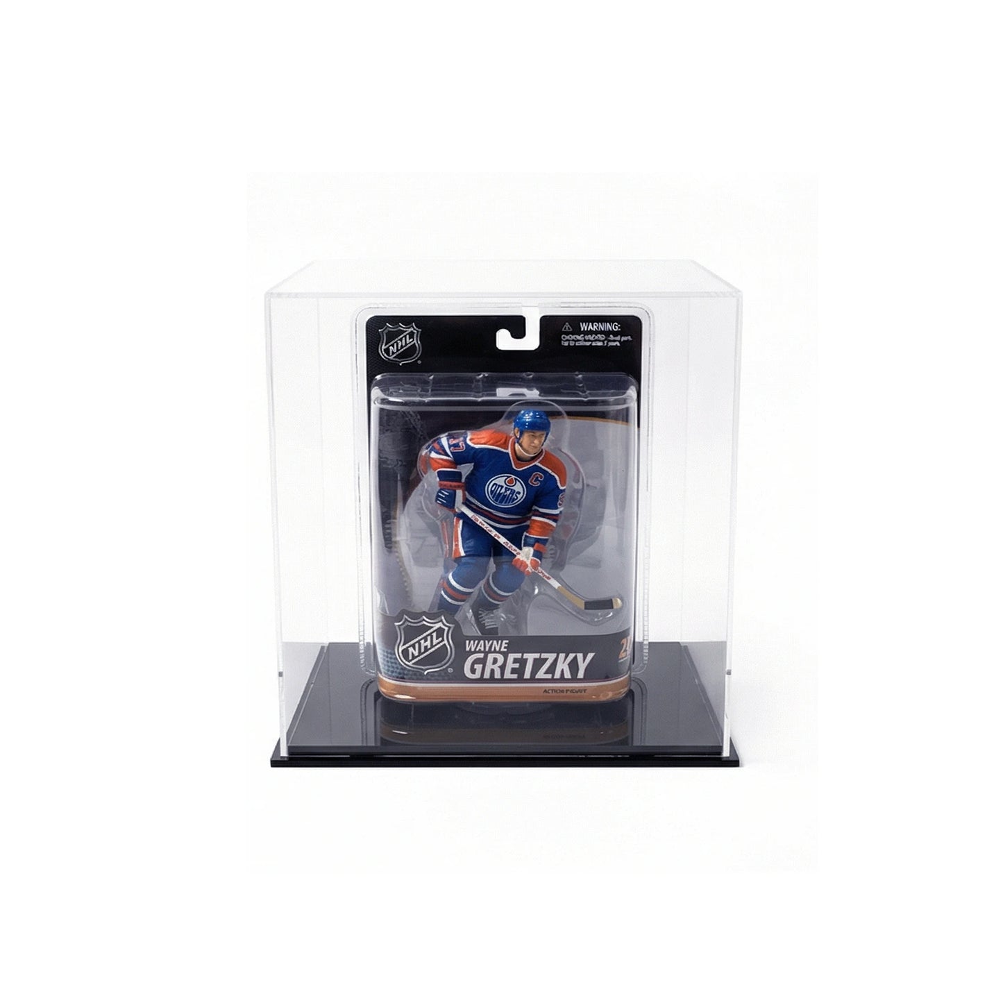 PATHER. Display Cube - 11 3/4" x11 3/4" x 11 3/4"