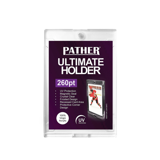 Pather. 260pt Ultimate Holder