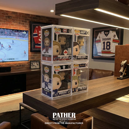 PATHER. 2 x 2 Funko Case