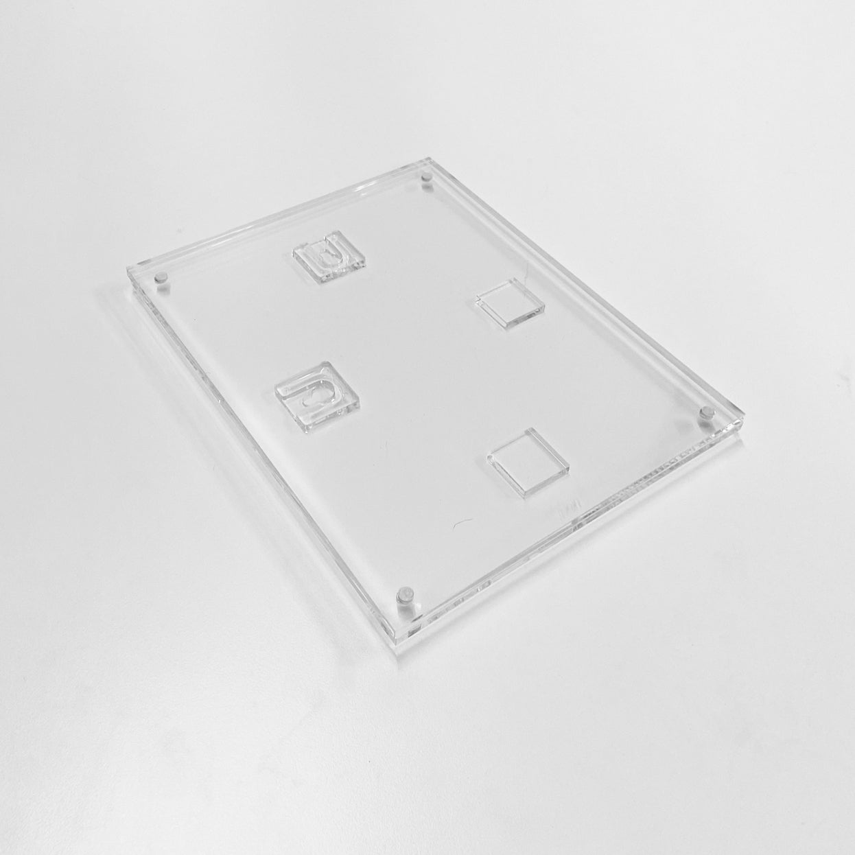 PATHER® Magnetic Picture Frame - 8"x 10" or 10" x 8"