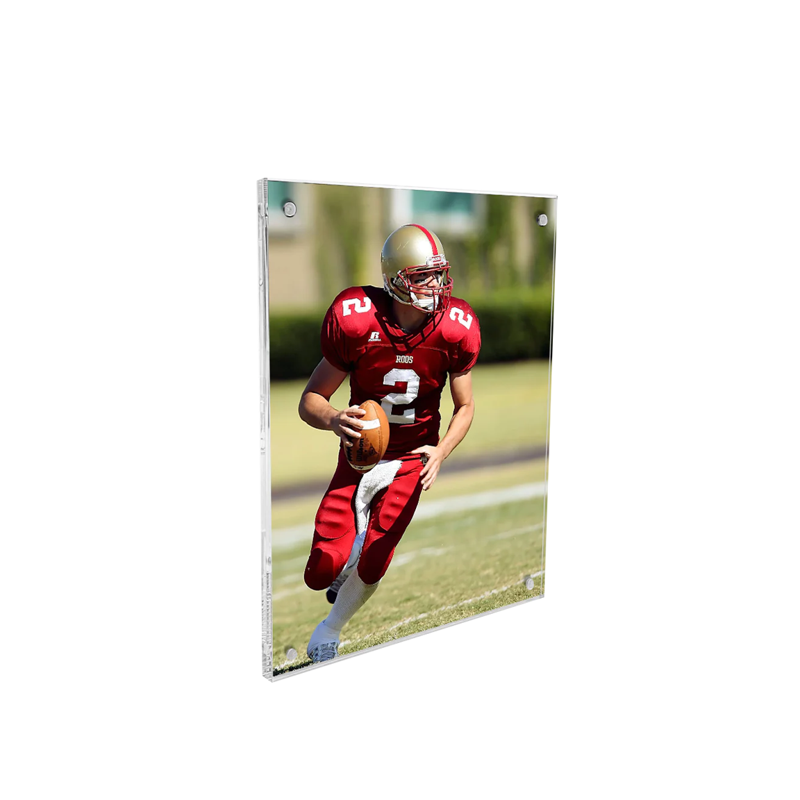 PATHER® Magnetic Picture Frame - 8"x 10" or 10" x 8"