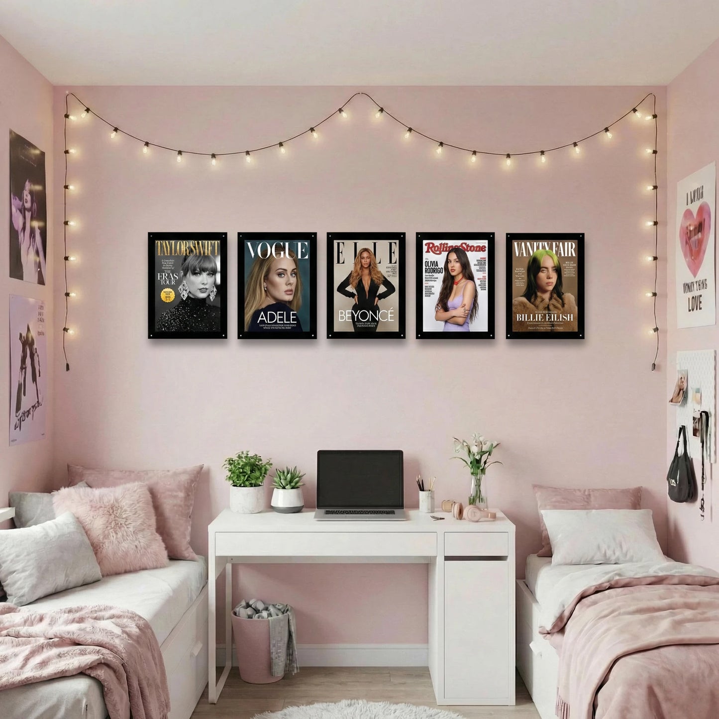 PATHER. Magazine Frame
