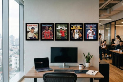 PATHER. Magazine Frame