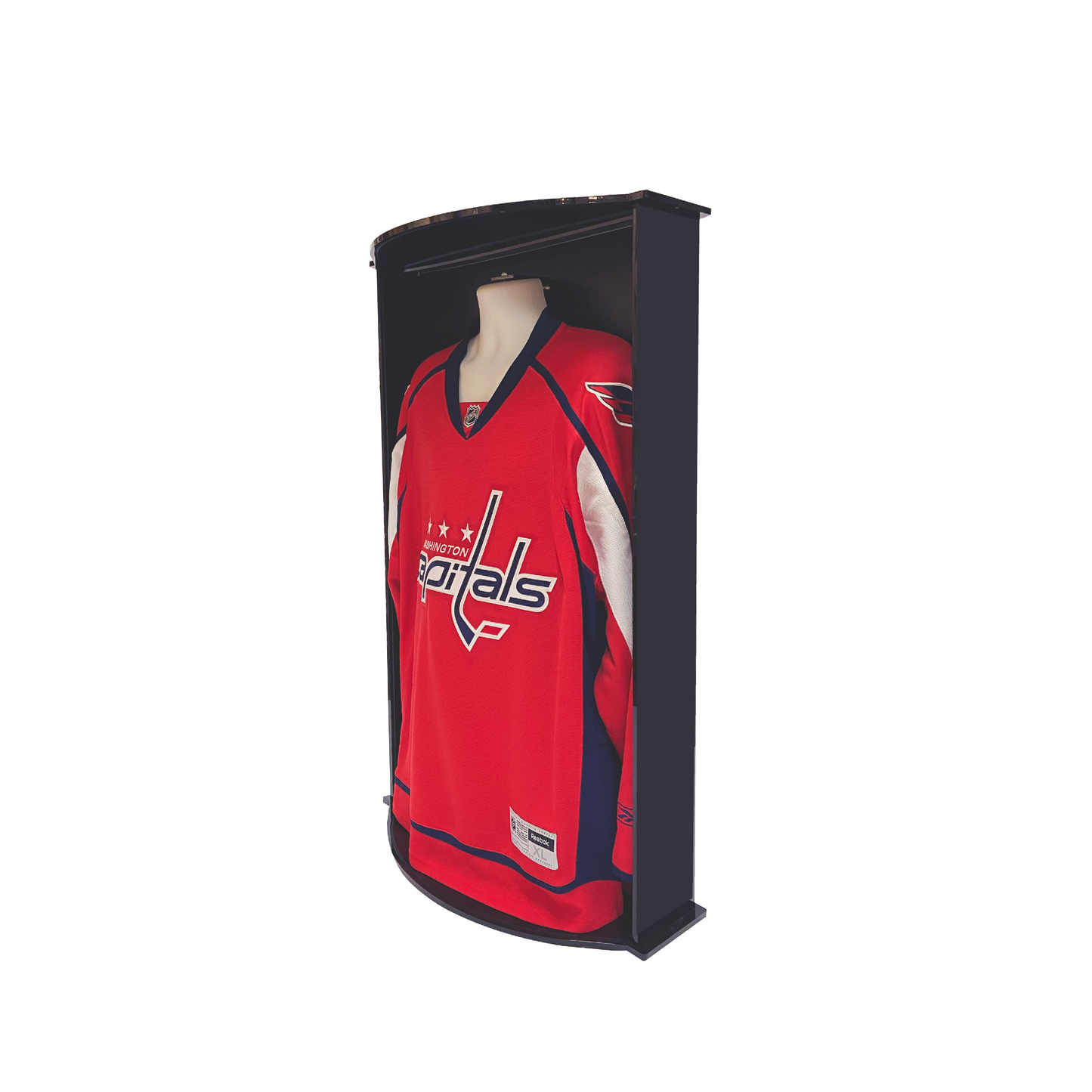 PATHER® Patented Luxury Single Curved Jersey Case