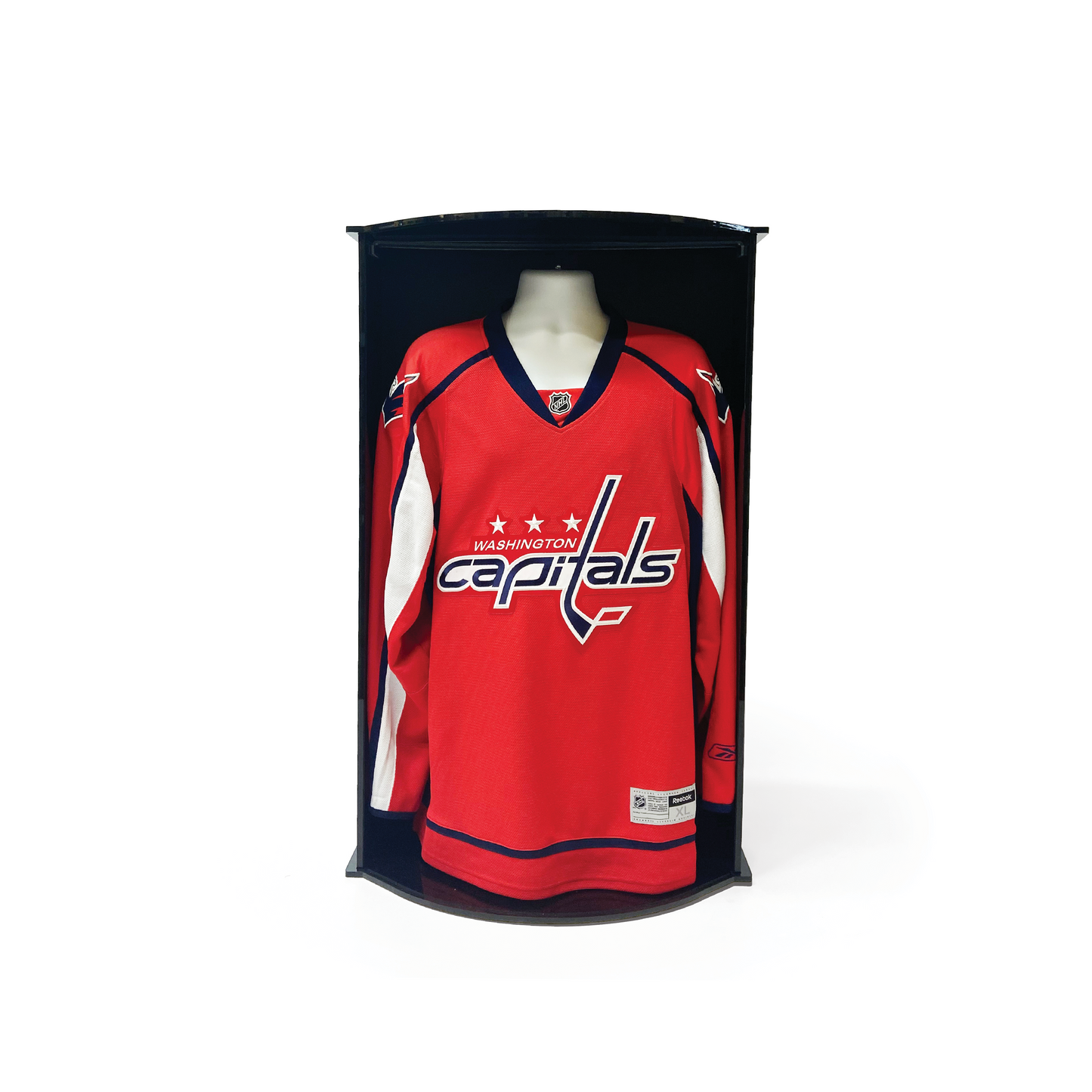 PATHER® Patented Luxury Single Curved Jersey Case