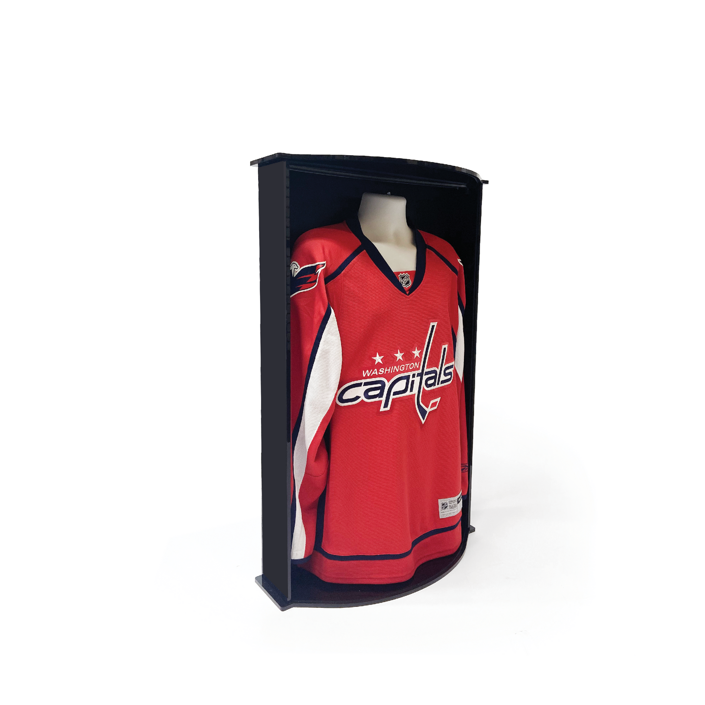 PATHER® Patented Luxury Single Curved Jersey Case