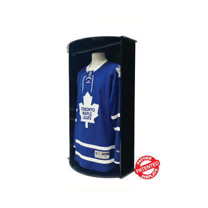 PATHER. Patented Luxury Single Curved Jersey Case