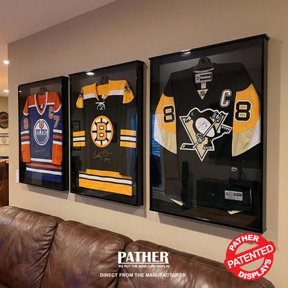 PATHER. Patented Luxury Slim Jersey Case