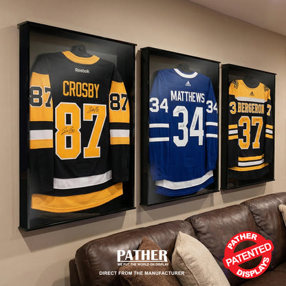 PATHER. Patented Luxury Slim Jersey Case