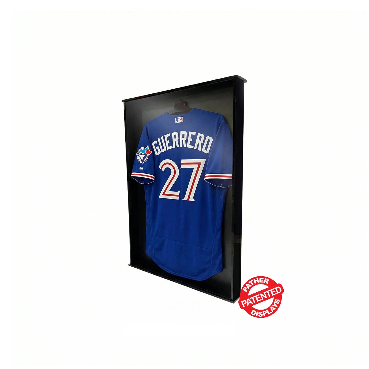 PATHER. Patented Luxury Slim Jersey Case