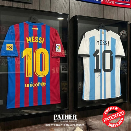 PATHER. Patented Luxury Slim Jersey Case