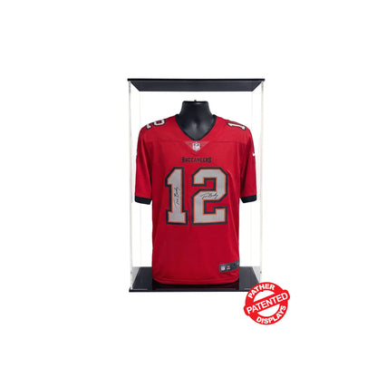 PATHER. Patented Luxury Double Sided Flat Jersey Case