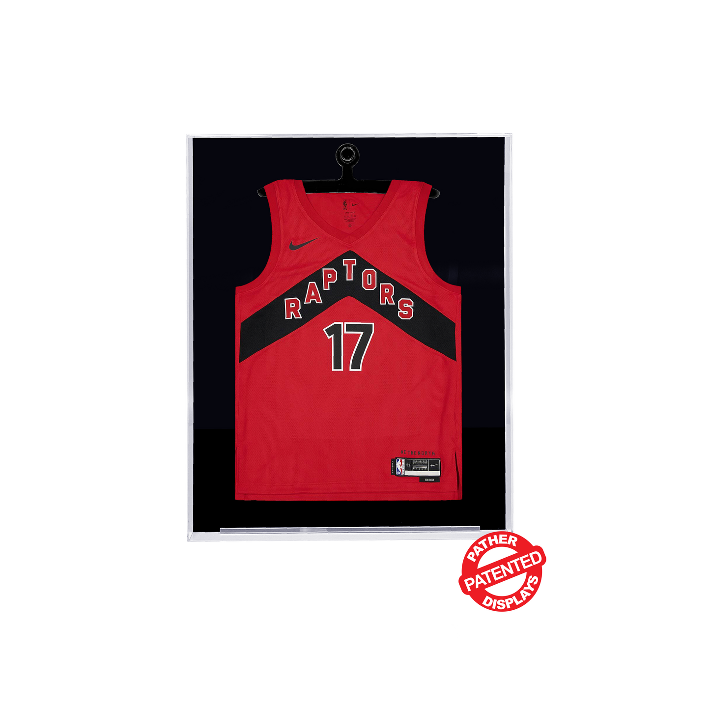 PATHER. Patented Standard Slim Jersey Case