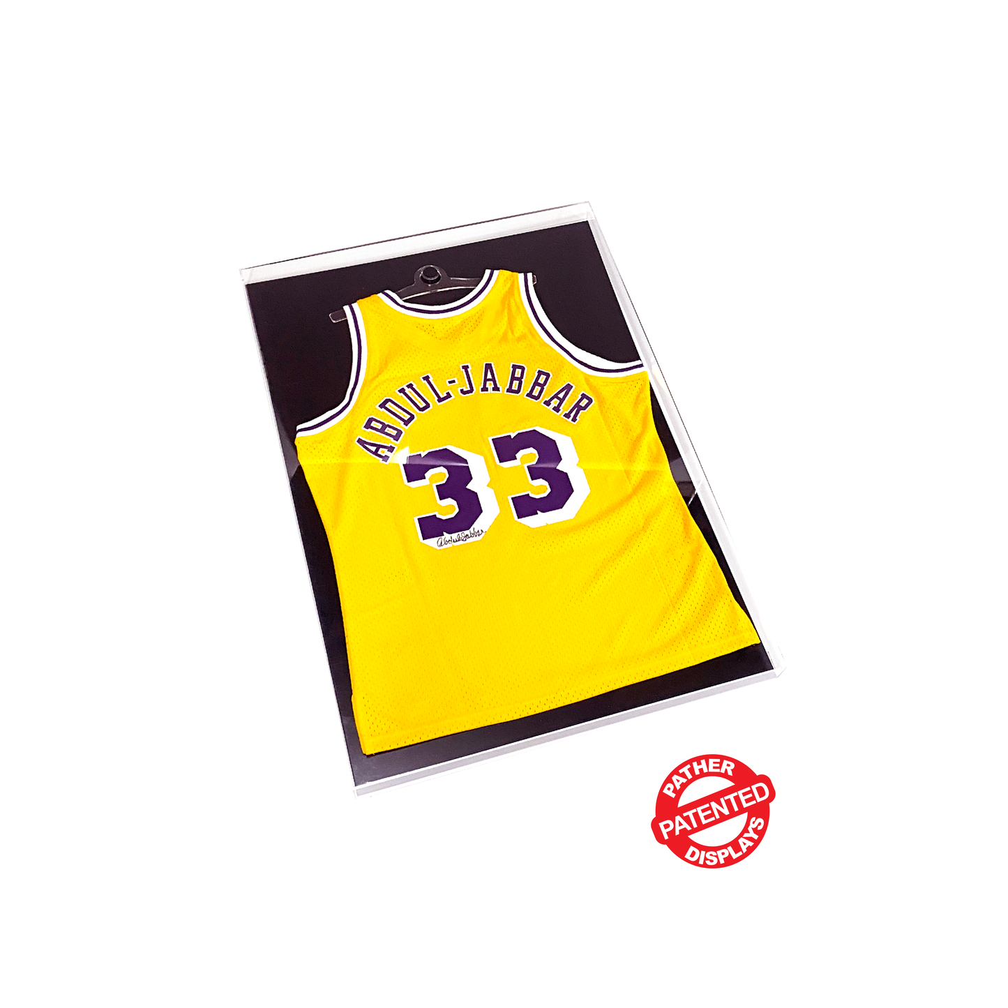 PATHER. Patented Standard Slim Jersey Case