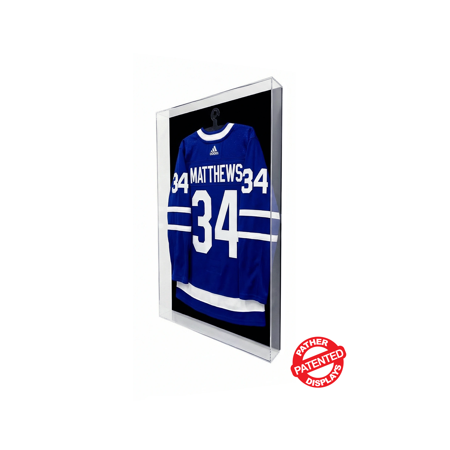 PATHER. Patented Standard Slim Jersey Case