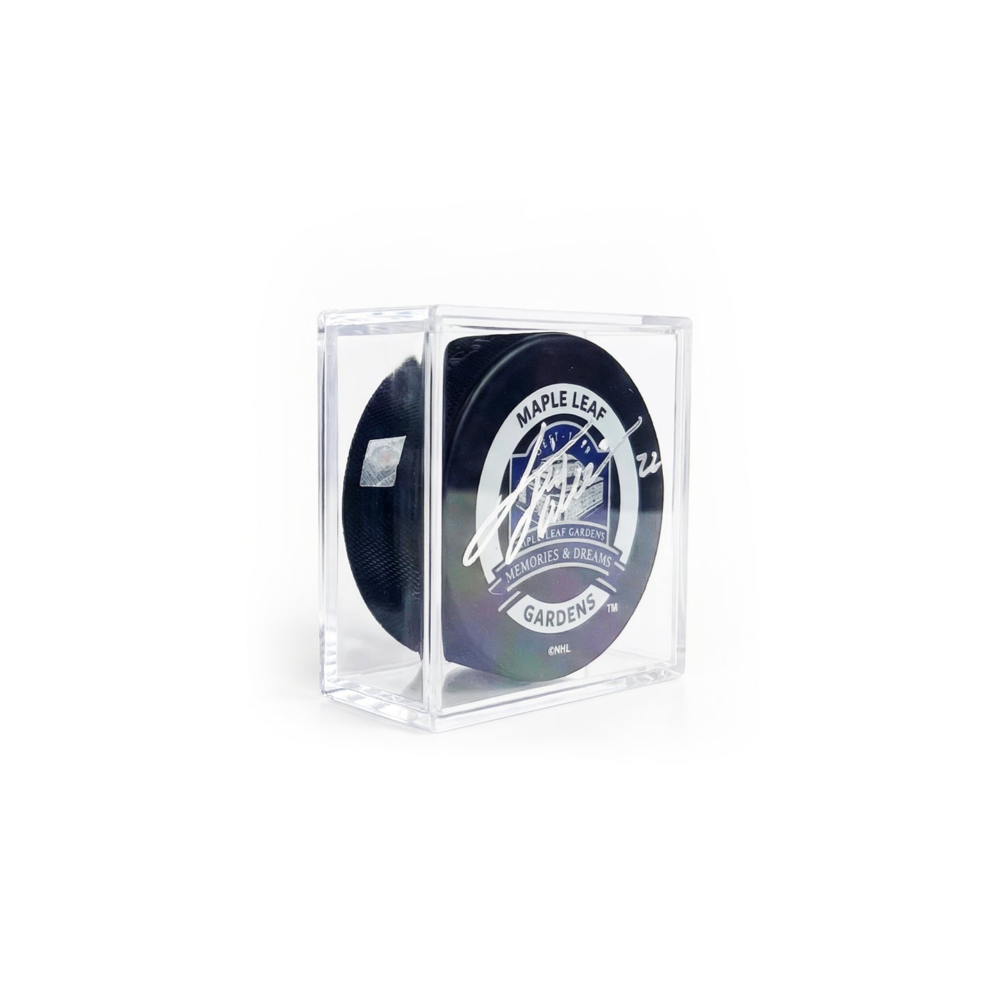 PATHER. Regulation Hockey Puck Case
