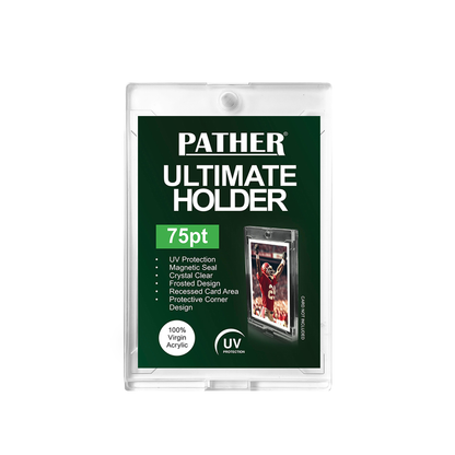 Pather. 75pt Ultimate Holder