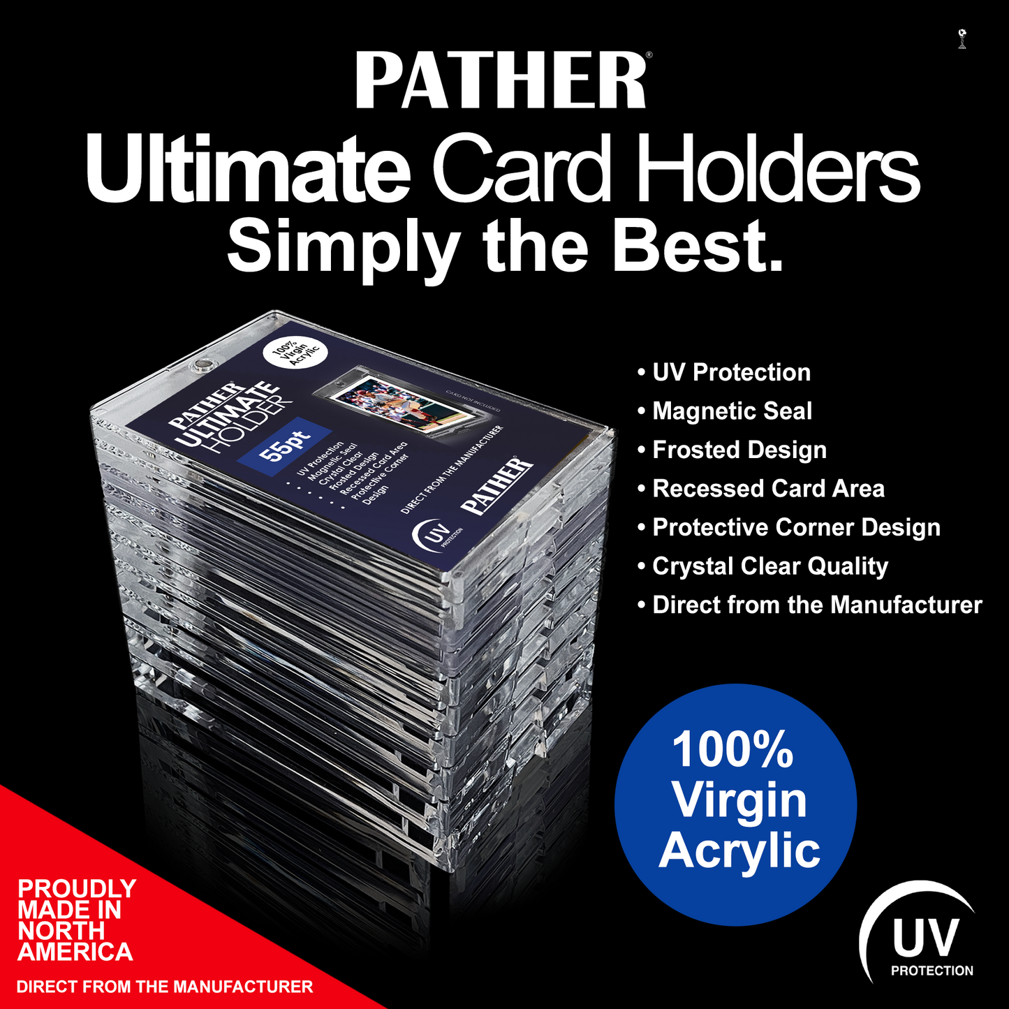 Pather® 55pt Ultimate Holder