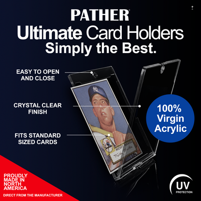 Pather® 180pt Ultimate Holder