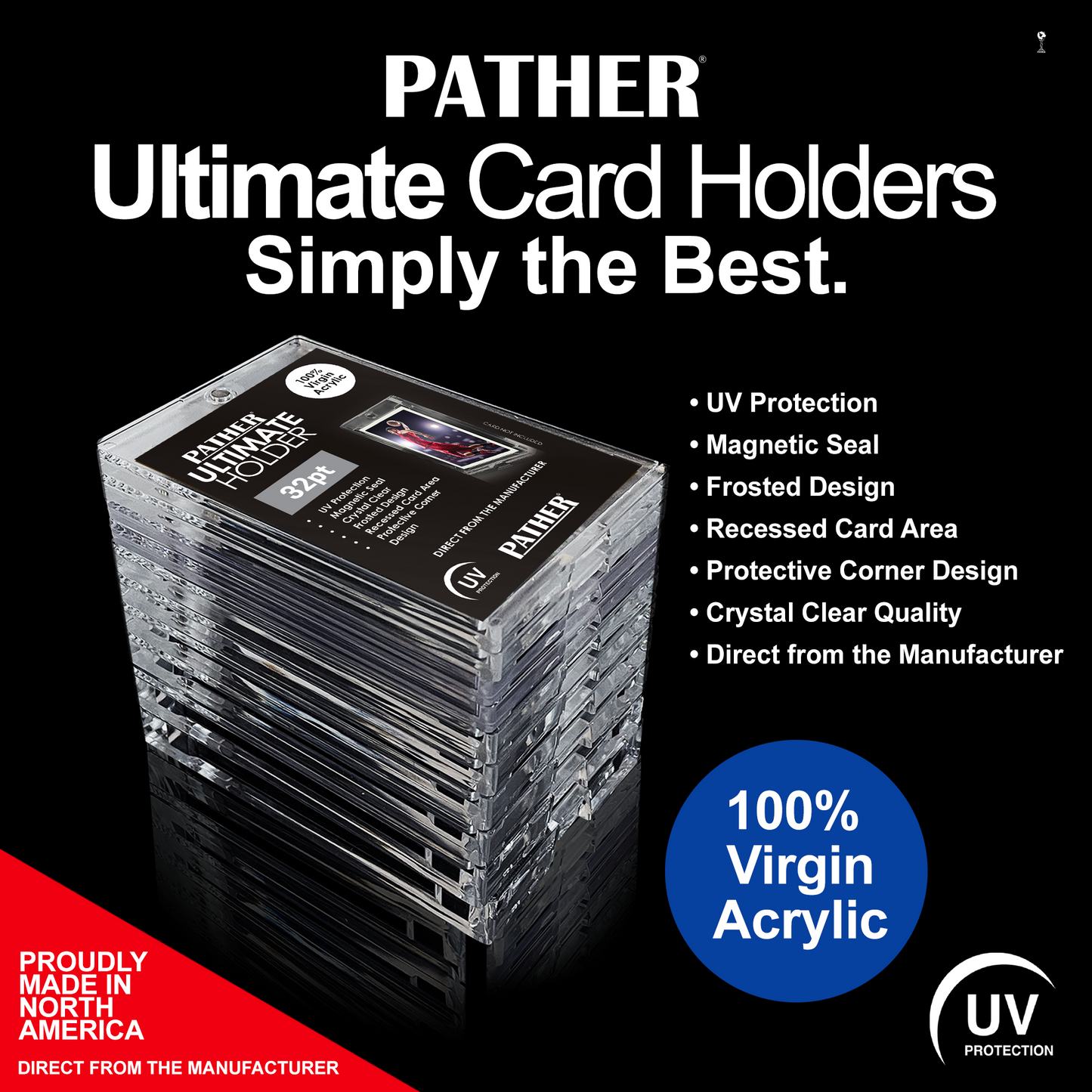 Pather® 32pt Ultimate Holder