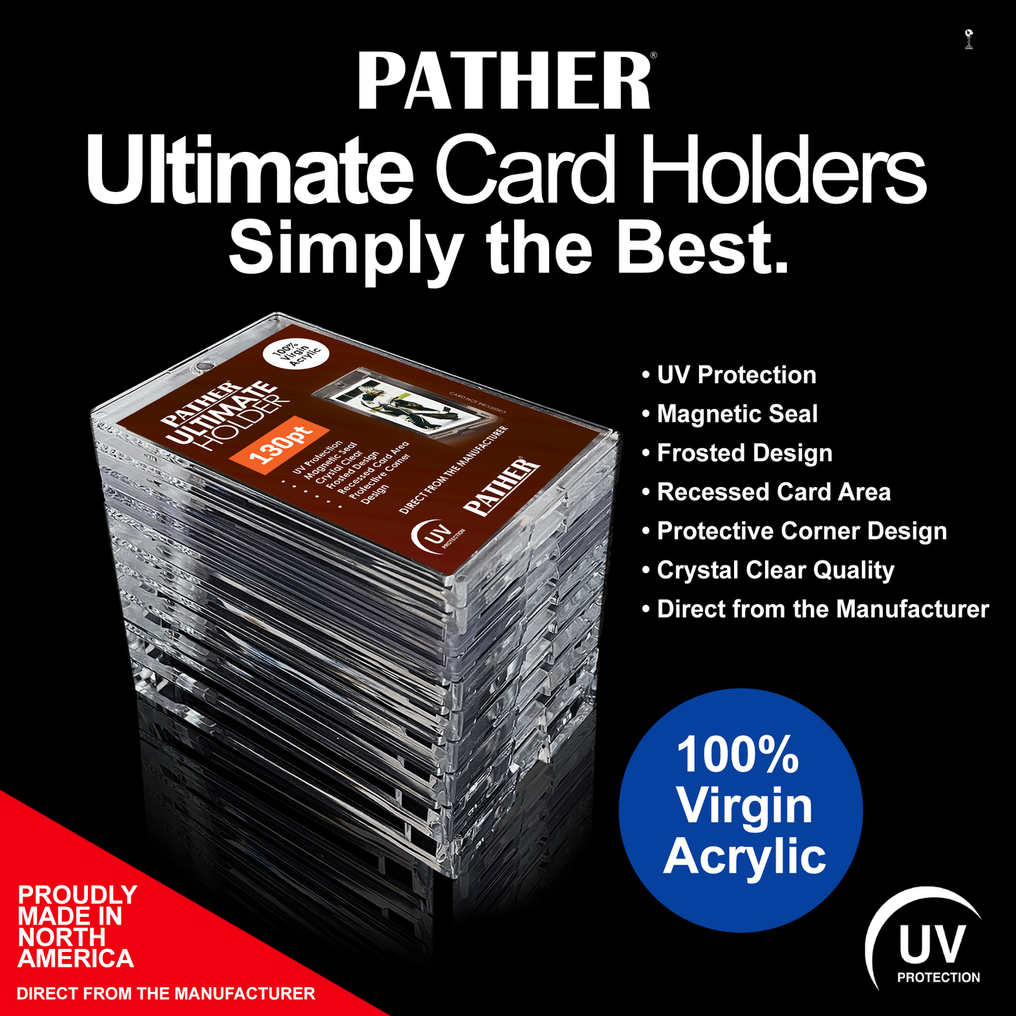 Pather® 130pt Ultimate Holder