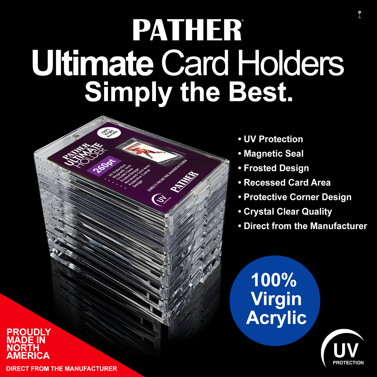 Pather® 260pt Ultimate Holder