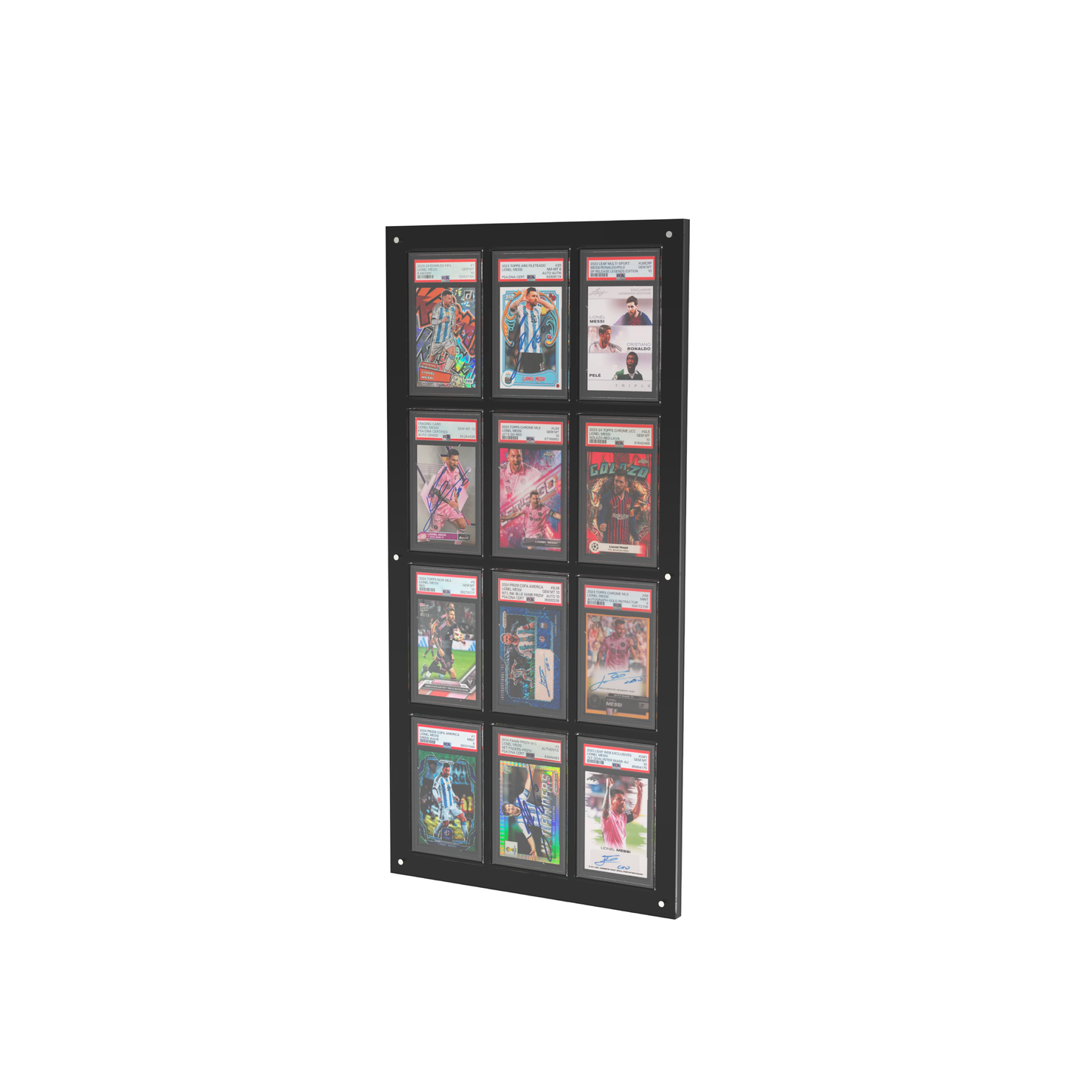 PATHER® Ultimate Graded Card Wall Display