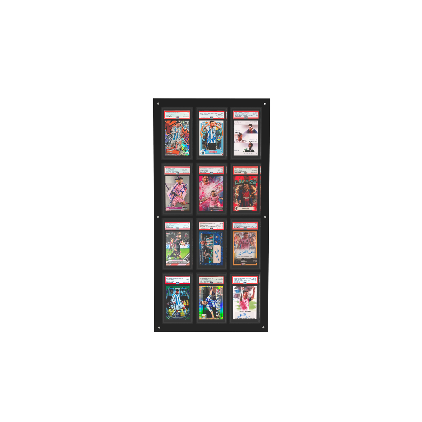 PATHER® Ultimate Graded Card Wall Display