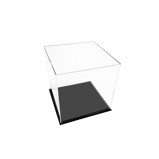 PATHER® Display Cube - 12" x 12" x 12"- Knock Down Style