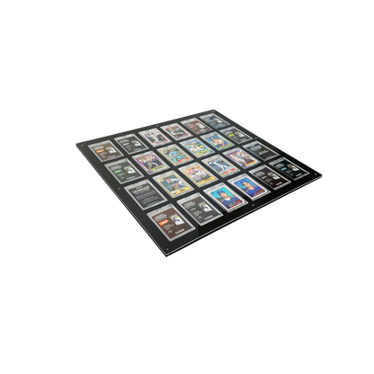 PATHER® Ultimate Holder Card Wall - 24 Slots