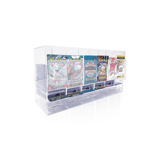 PATHER® Ultimate Trading Card Pack Dispenser