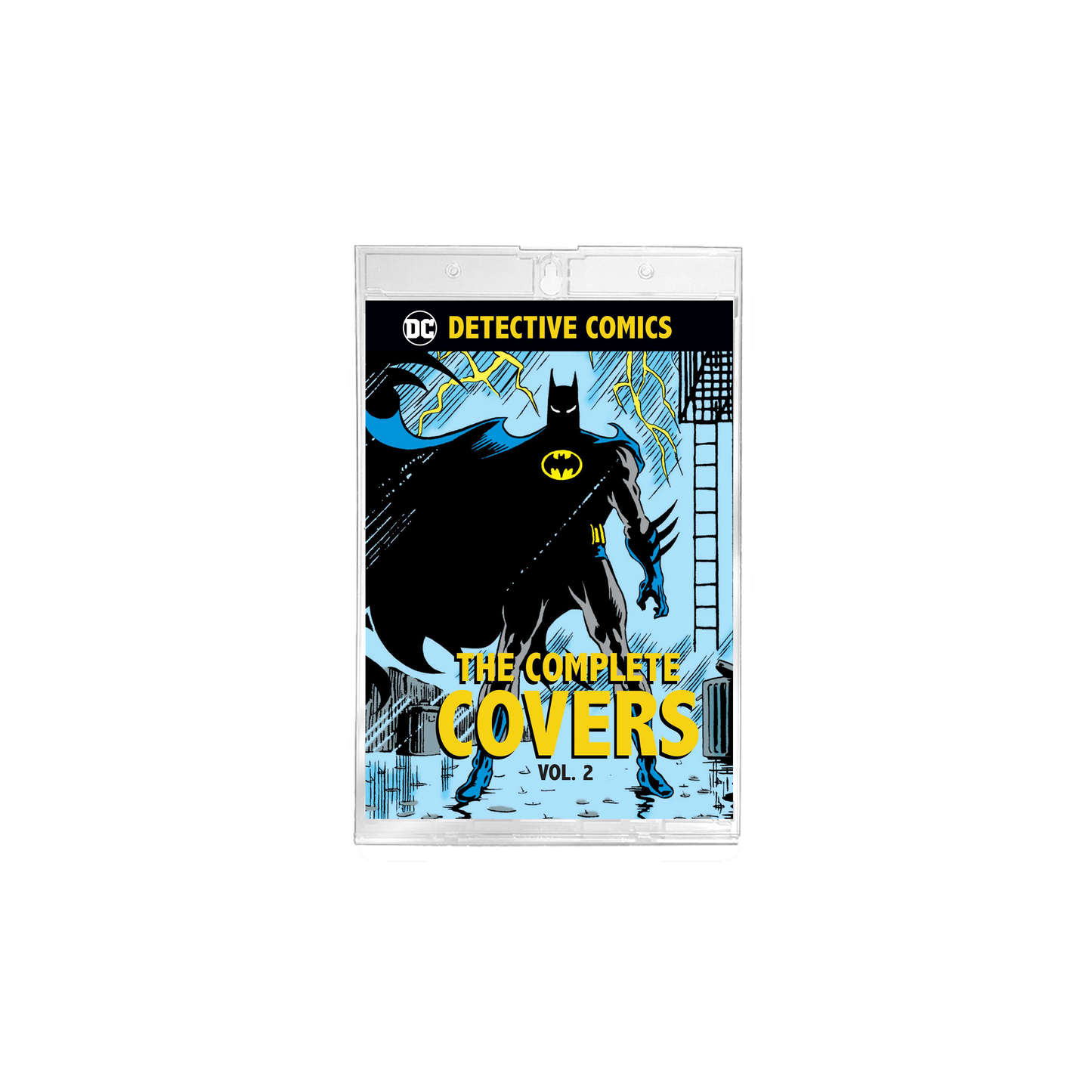 PATHER® Magnetic Comic Book Holder