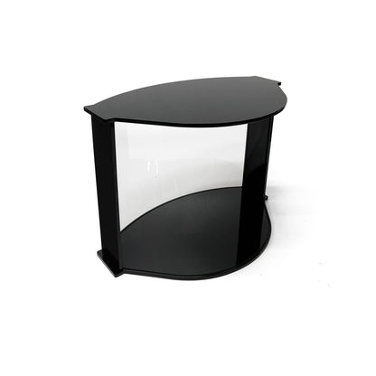 PATHER® Patented Luxury Double Curved Display Case - Large