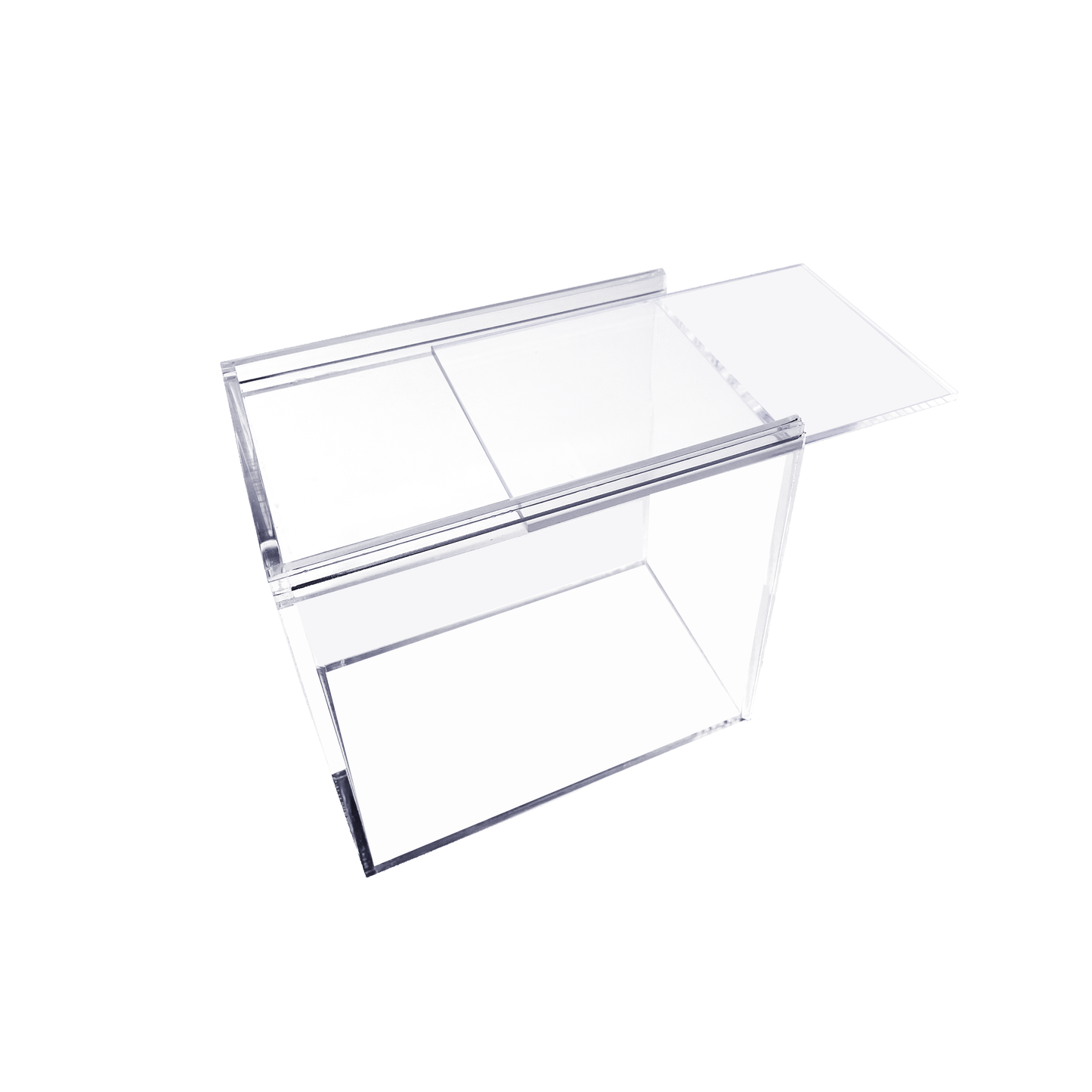 PATHER® Pokemon Booster Box Display Case with Sliding Lid